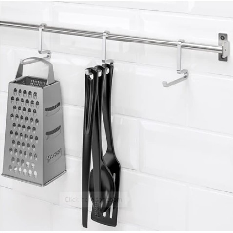 Bộ 3 Móc Treo Kungsfor Ikea