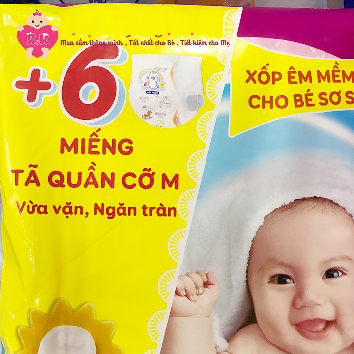 [Tặng 6 miếng] Miếng lót sơ sinh Bobby Newborn 2 - 60 Miếng