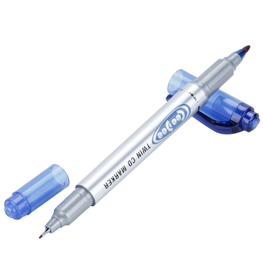 [HCM]Bút Lông Dầu Thien Long Pm-04 Xanh - 8000677900