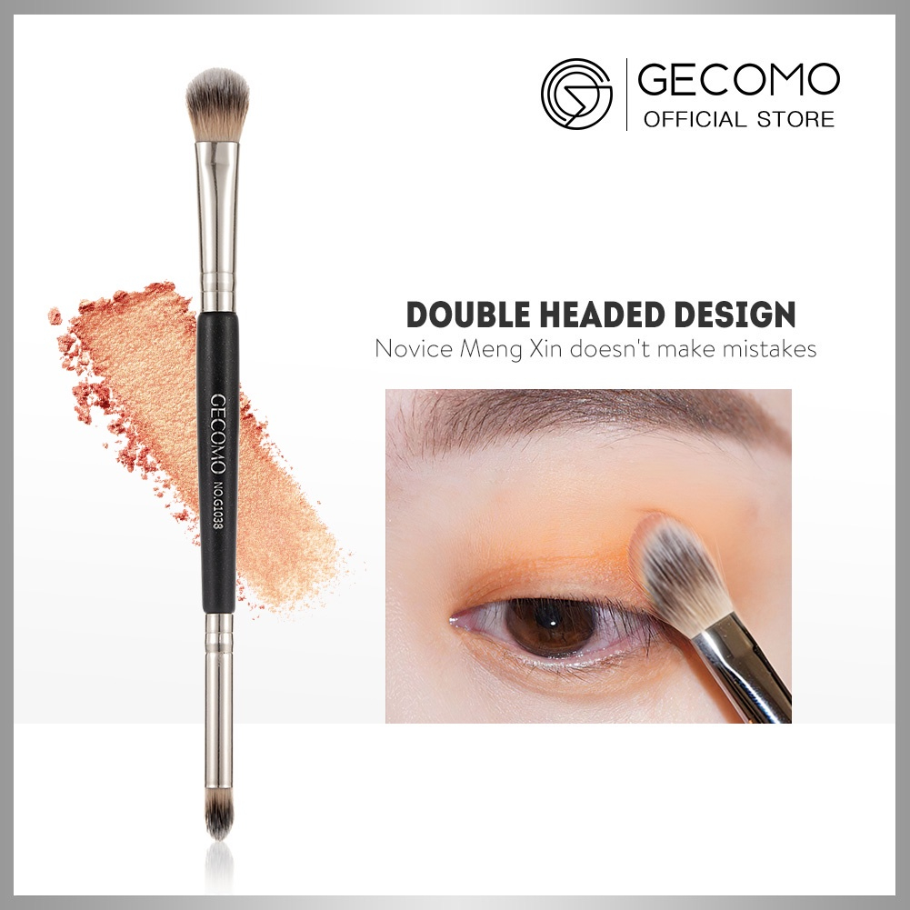 Cọ Trang Điểm Đánh Phấn Má Hồng GECOMO