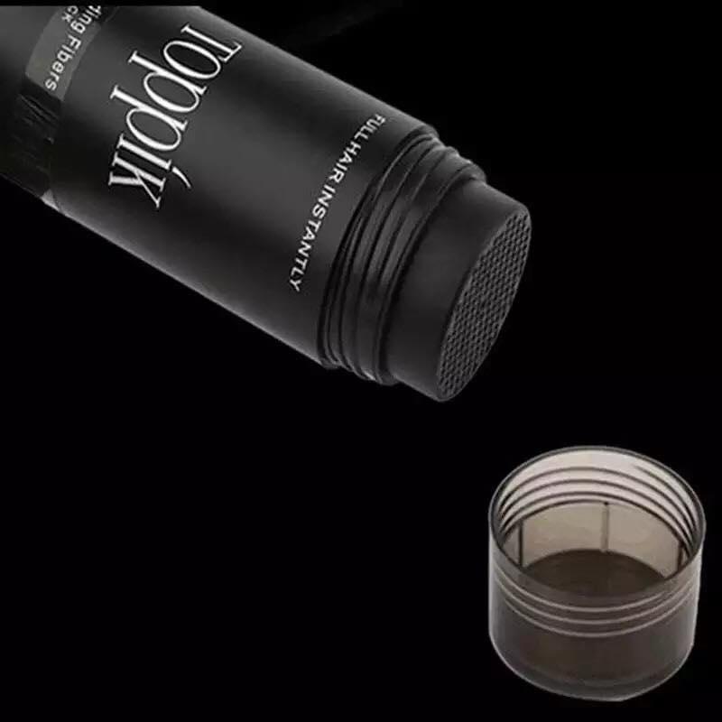 [Tp hcm] Bột phủ làm dày tóc toppik hair