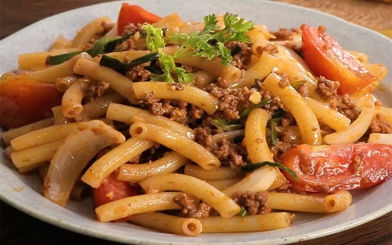 400gr Nui Ống Lớn Safoco