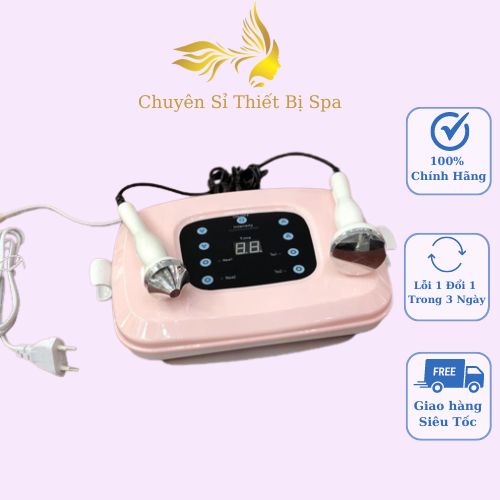 Máy thải chì | máy hút chì | thải độc tố | spa - Thẩm Mỹ Viện