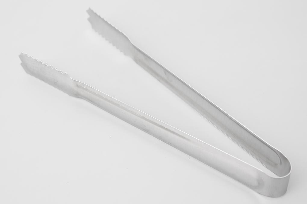 Combo 2 kẹp gắp đá inox 24cm tiện lợi