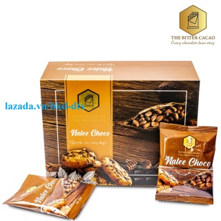 Tăng Cân Cho Mọi Lứa Tuổi Cacao Nalee Choco Hoàn Toàn Từ Thiên Nhiên - Mẫu mới 20 gói thumbnail