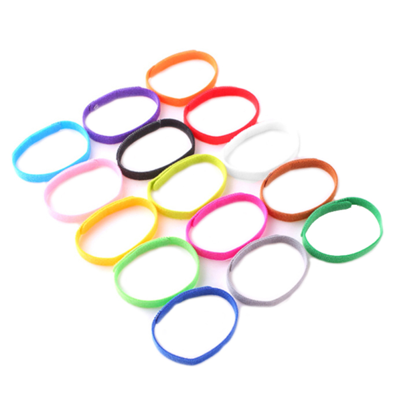 12 x Chó con Whelping Collars Sơ sinh ID Band Litter Dog Kitten Set