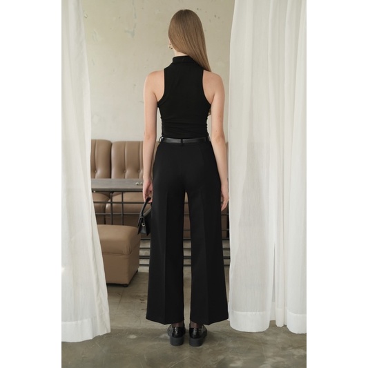 Quần ống rộng dài CHIBA PANTS