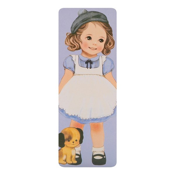 [HCM]Bộ 30 Bookmark - Little Girls (5.5 x 14.5cm)