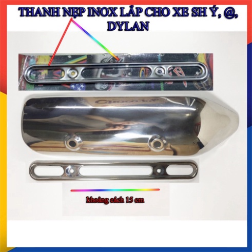 THANH NẸP BÔ SH Ý, DYLAN, A CÒNG