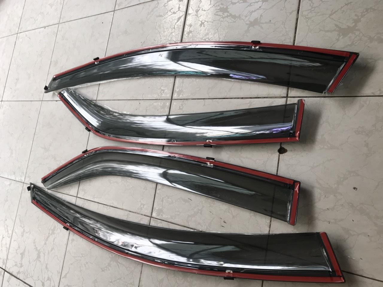 Bộ vè che mưa Kia Forte 09-17