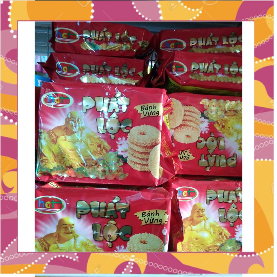 Bánh ĐẠI PHÁT LỘC VỪNG 100G