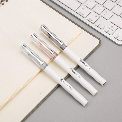 Bút Gel M&G 57901 Vp Đen Xanh Đỏ
