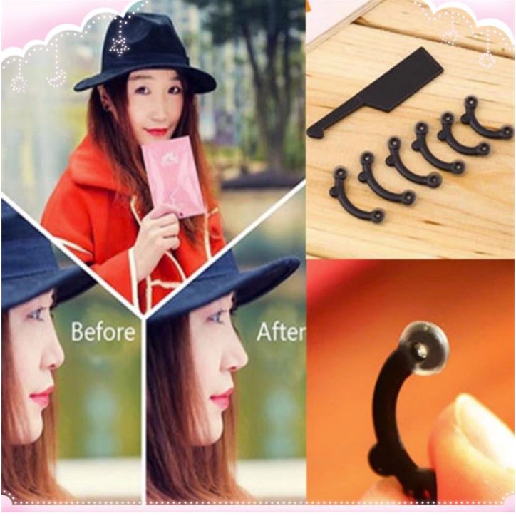 [HCM]Bộ dụng cụ nâng mũi 3D Hàn Quốc #NM6