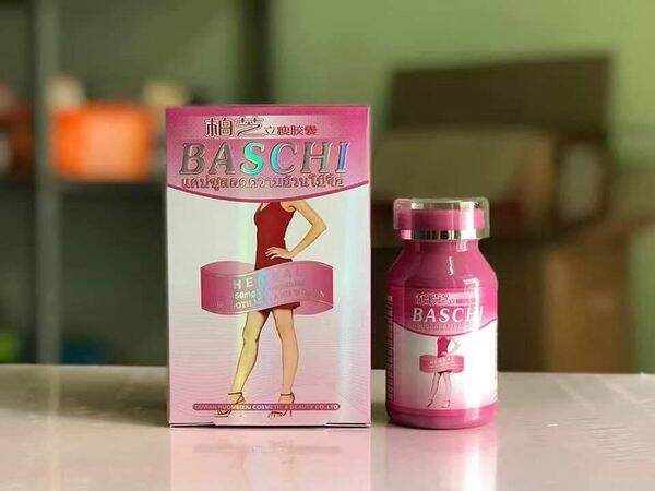 GIẢM CÂN SIÊU MẠNH BACHI HỒNG THÁI LAN (Liệu trình 30 ngày)