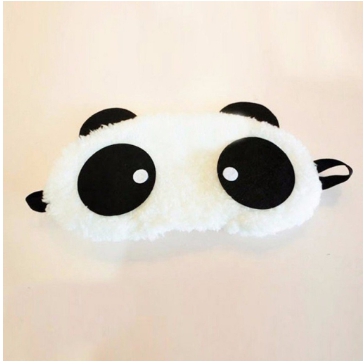 Tấm Bịt Mắt Ngủ Hình Gấu Panda