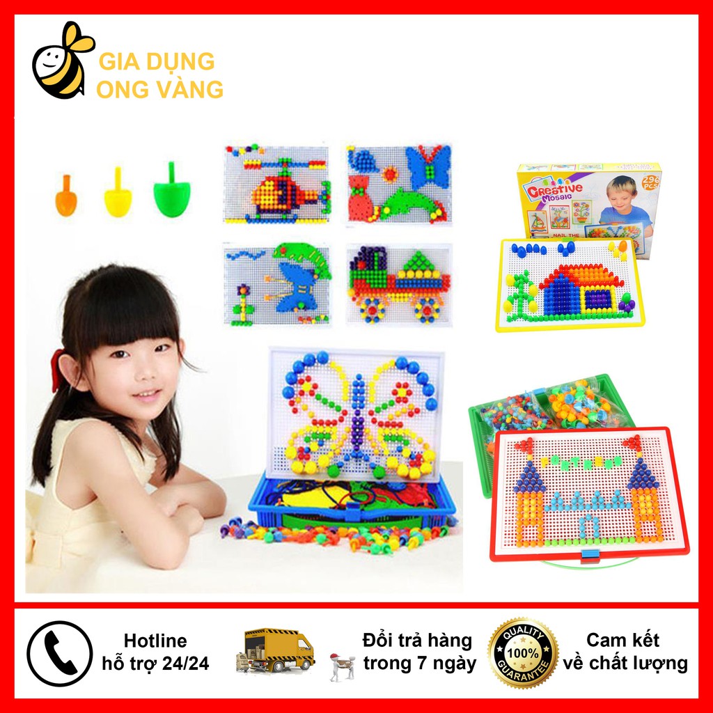 đồ chơi thông minh cho bé