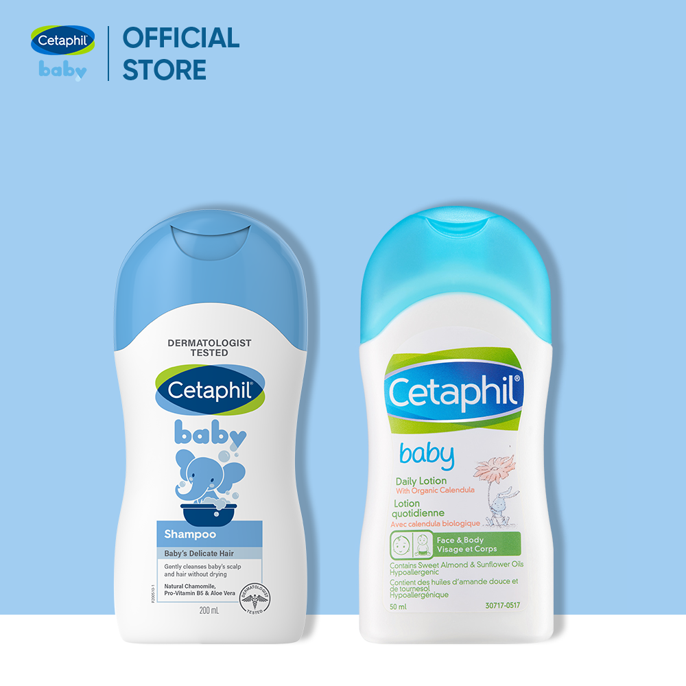 Cetaphil sales baby 50ml