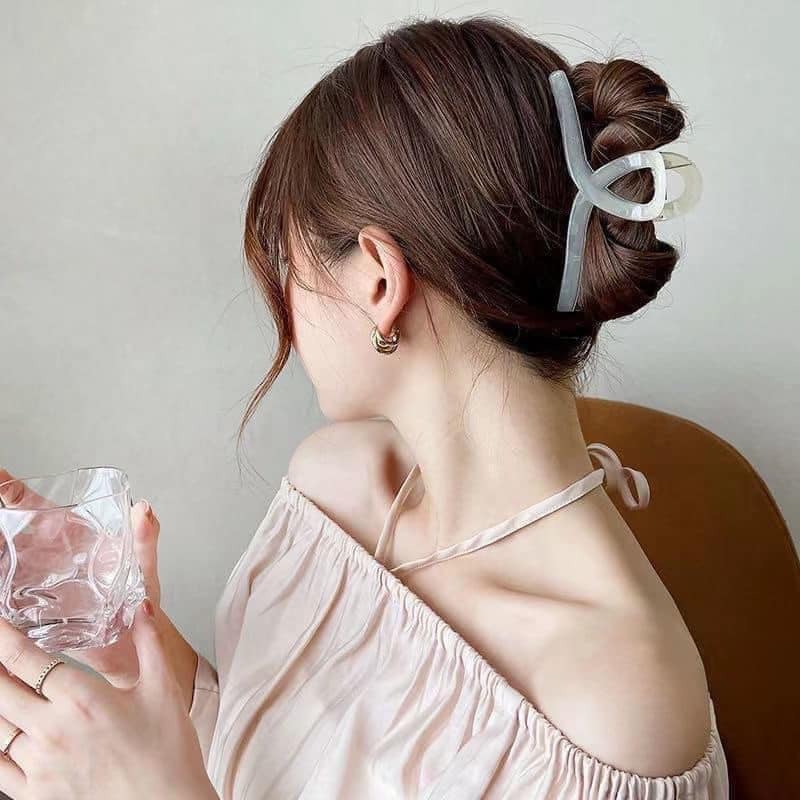 Sét Kẹp Tóc 67 Món Mẫu Mới