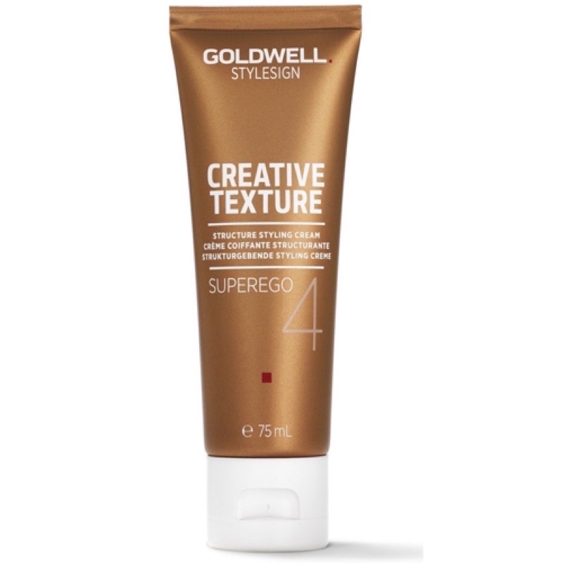 [HCM]Kem tạo kiểu Goldwell Superego Creative Texture 75ml