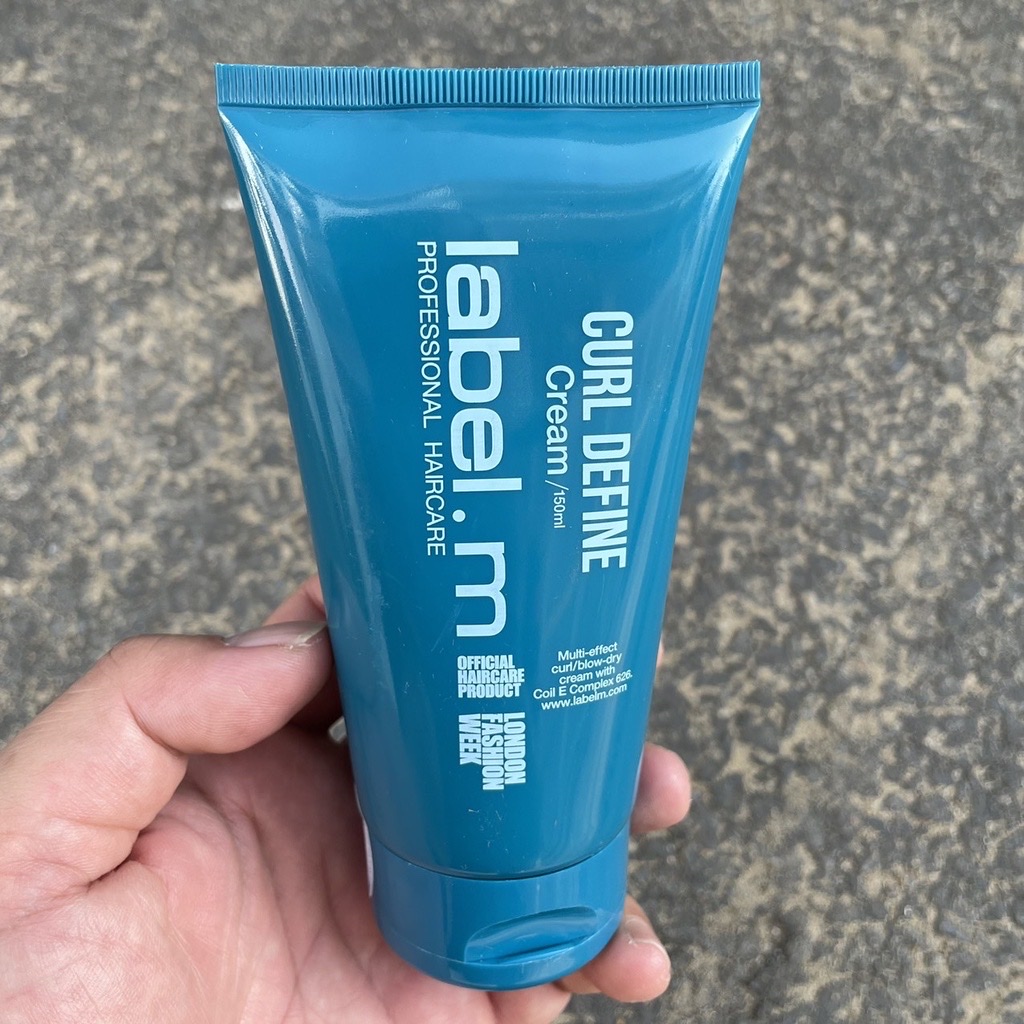 Kem định hình sóng xoăn Label.m Curl Define Cream 150ml