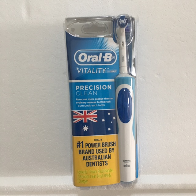 Bàn chải điện Oral B - Úc