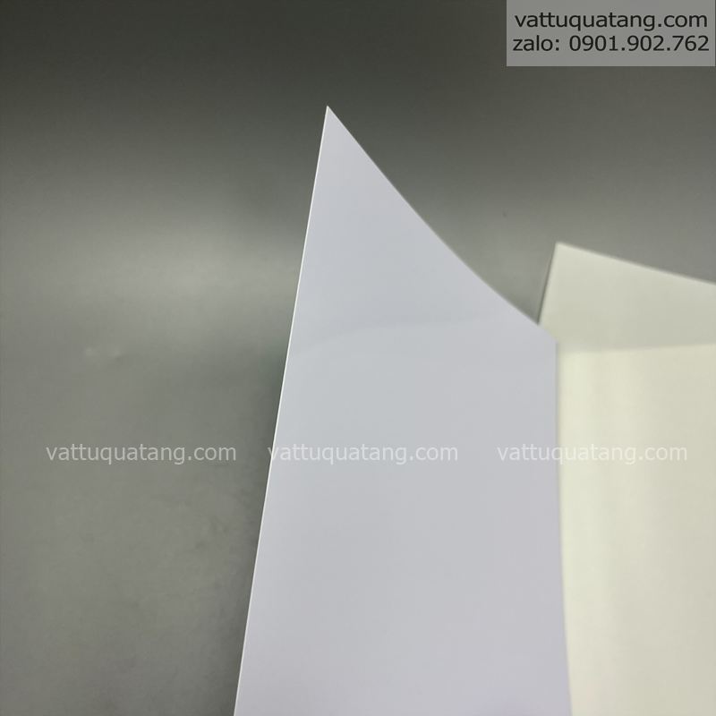 [HCM]Combo 10 bộ Phôi thẻ nhựa PVC