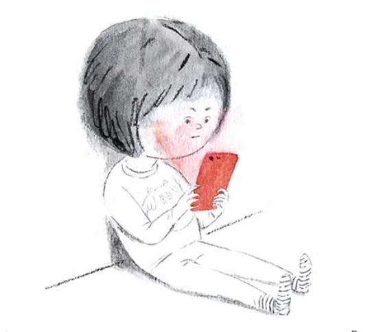 Kim Đồng - Put the phone down, now!