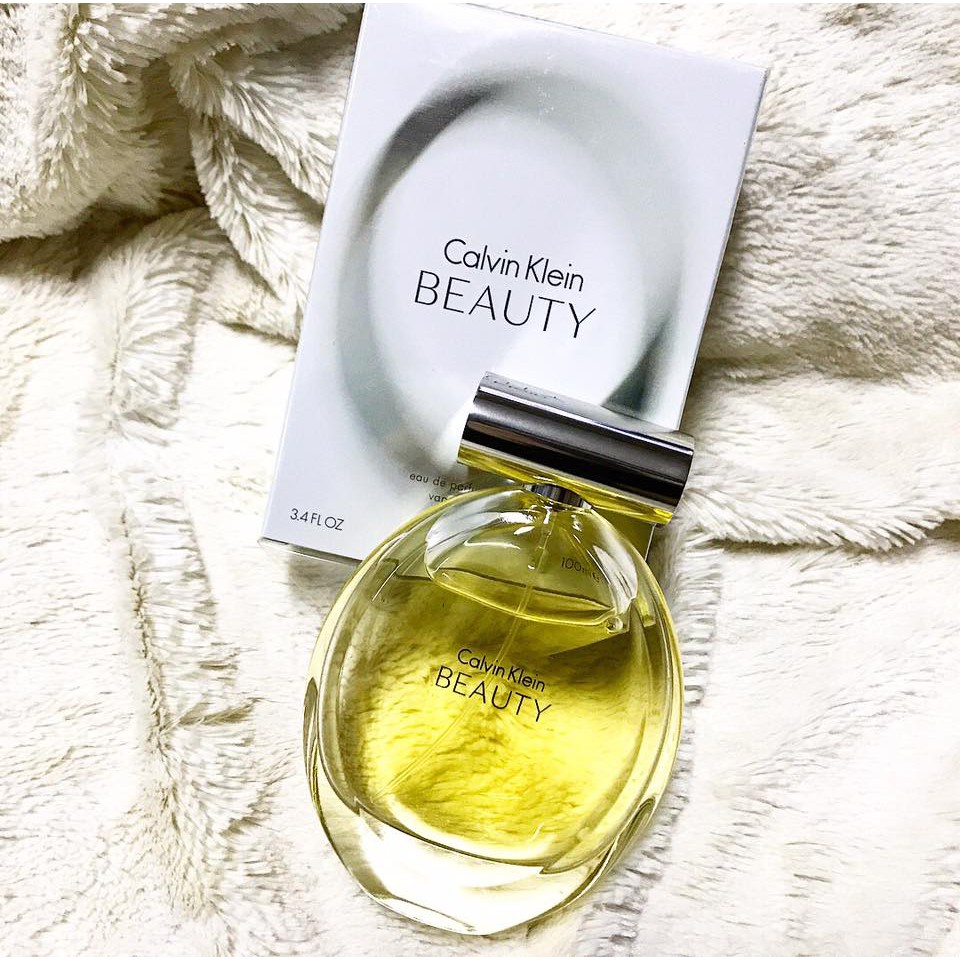 Nước hoa nữ Calvin Klein BEAUTY Eau De Parfum 100ml