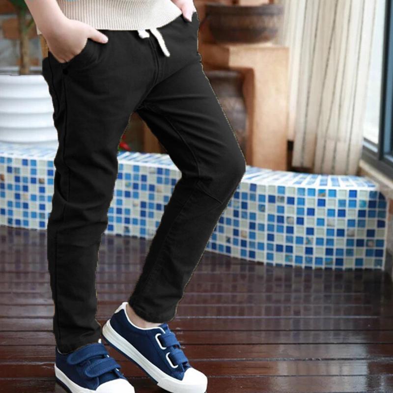 [HCM]Quần dài kaki cao cấp cho bé