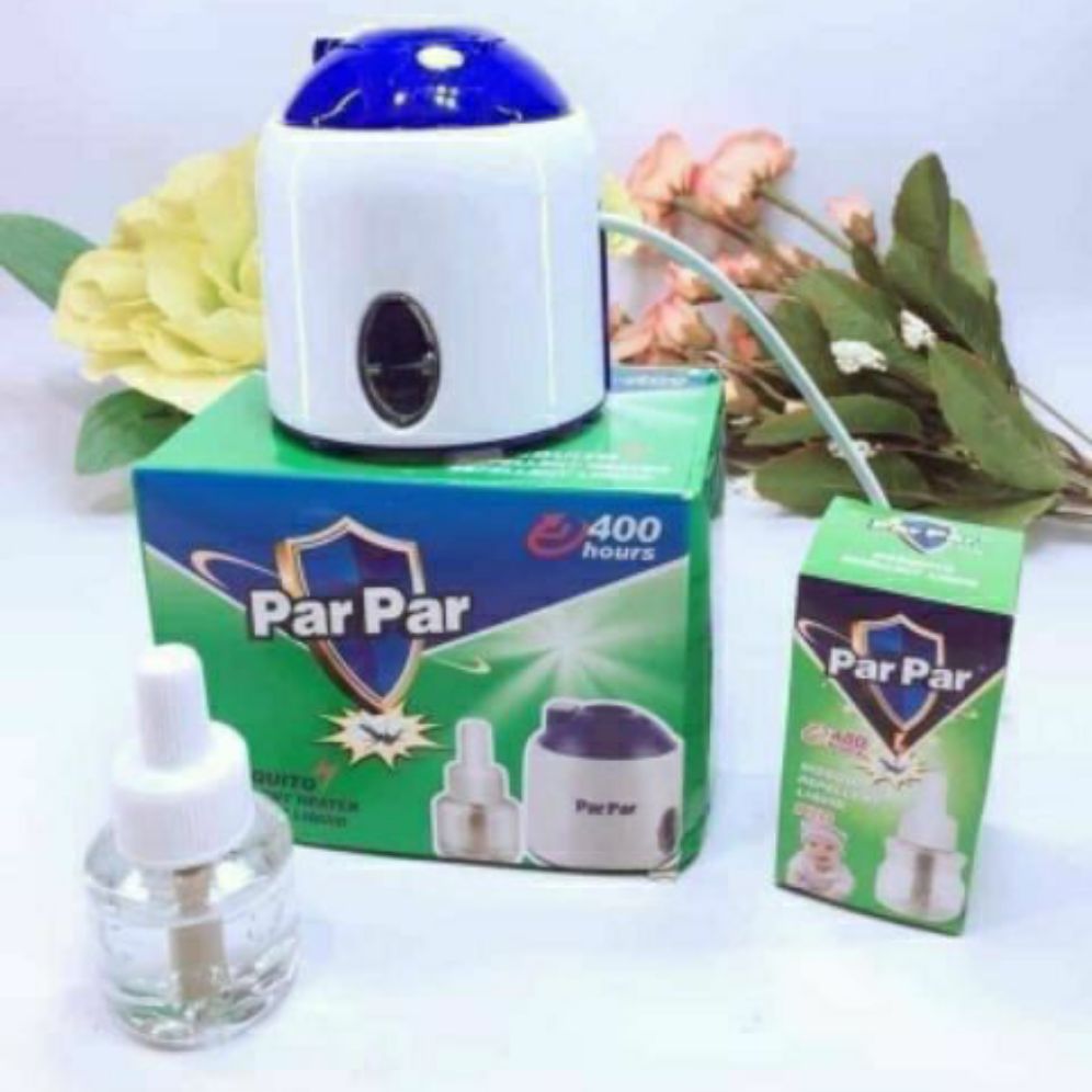 MÁY XÔNG TINH DẦU ĐUỔI MUỖI PARPAR