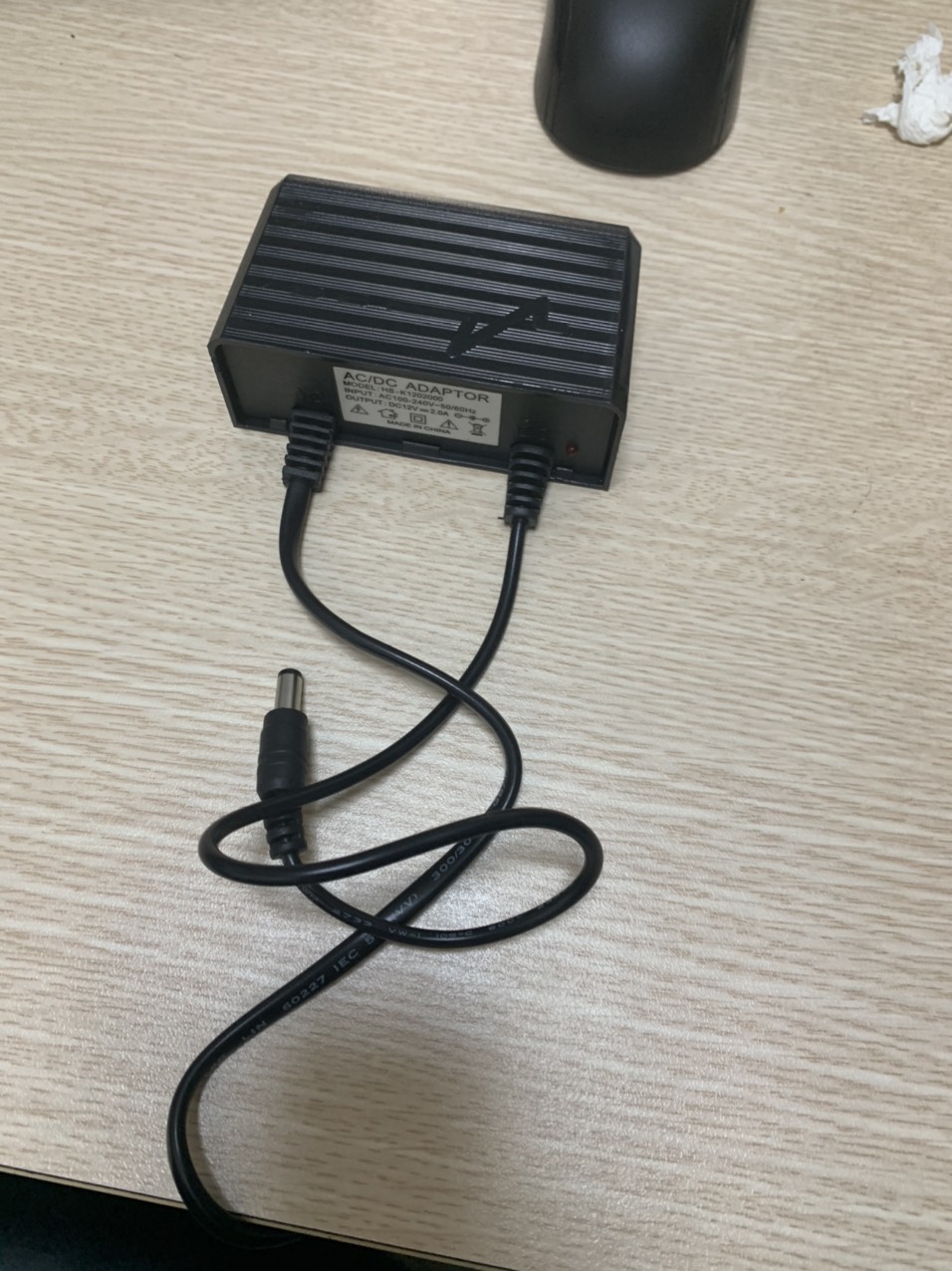 Nguồn Camera Giám Sát - Nguồn Camera Yoosee - Cao Cấp  12V - 2A
