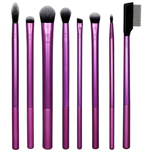 [HCM]Bộ cọ mắt 8 cây Real Techniques