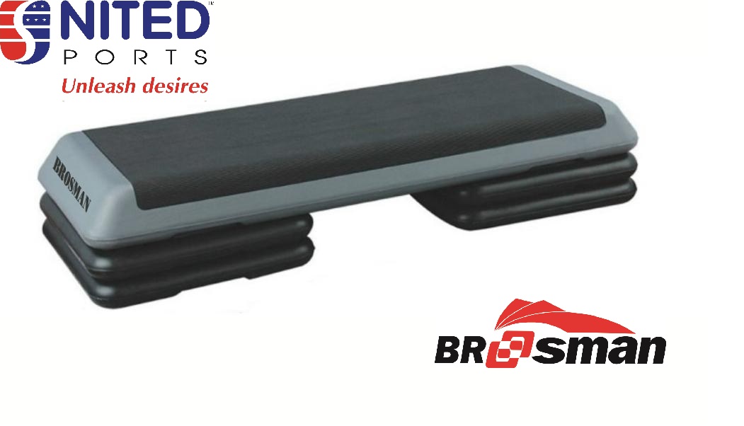 BỤC NHẢY BROSMAN 68CM - 80CM - 90CM - 110CM