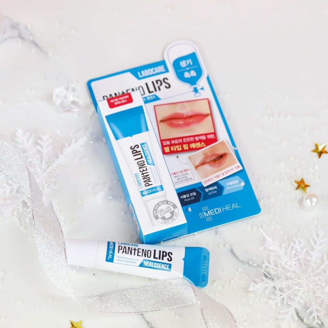 Labocare Panteno Lips Loại Bỏ Tình Trạng Thâm Môi