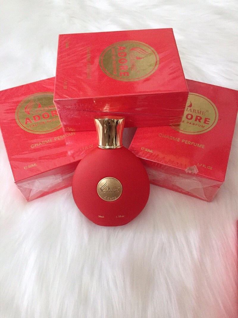 [HCM]Nước hoa nữ Adore 50ml