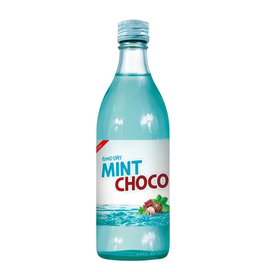 SoJu ( Sochu ) Hàn Quốc Đủ Các Vị Trái Cây 360ml
