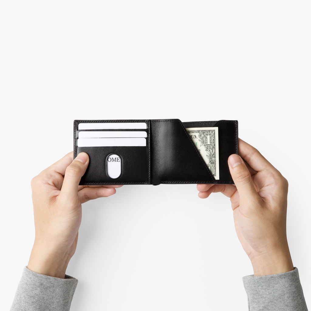 Ví Da NOME The X Wallet III