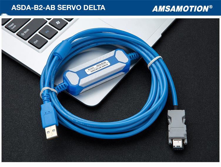 [HCM]Cáp kết nối Servo Delta ASDA-B2 AB
