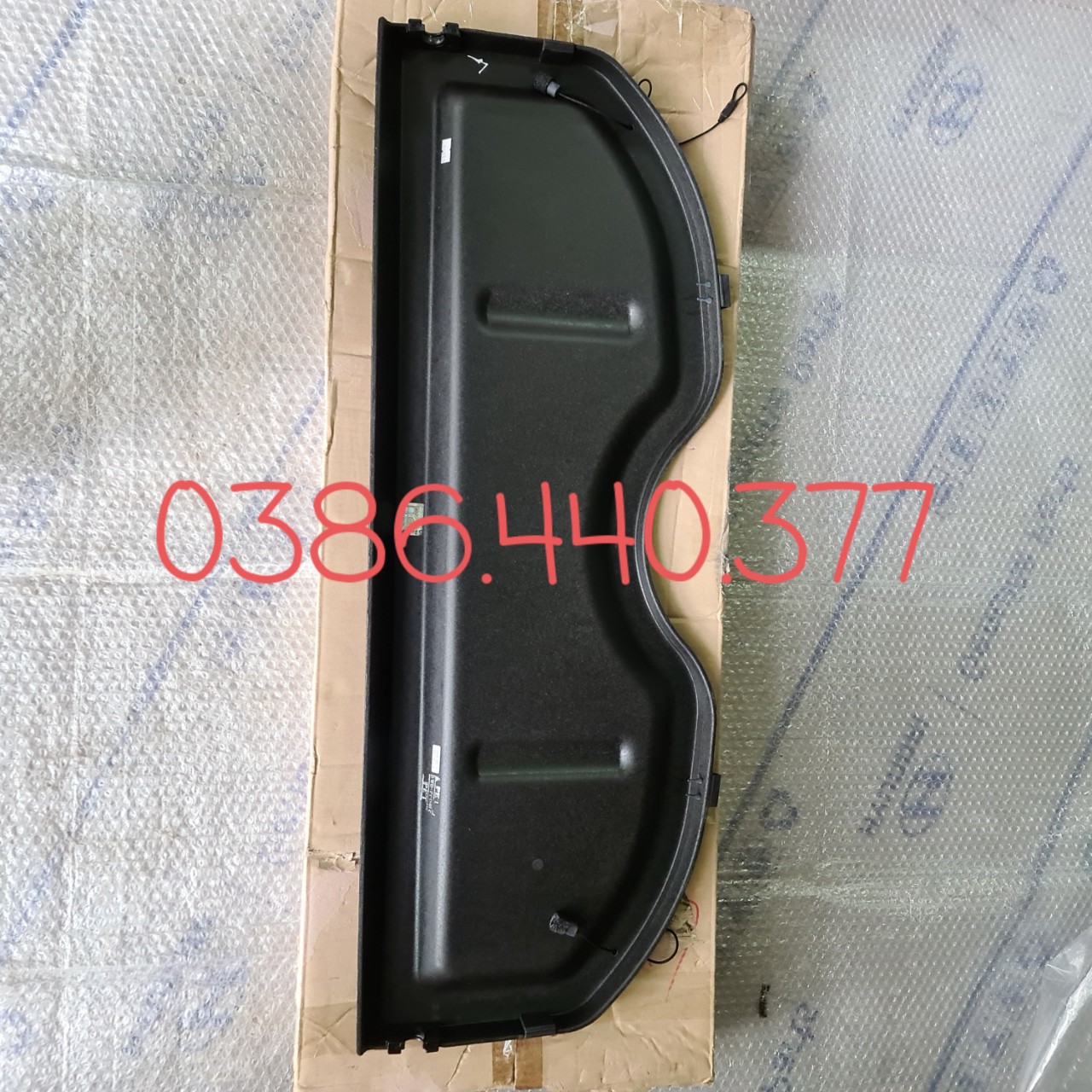 Giá để đồ cốp sau Morning 11-20 Xịn