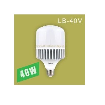 Bóng Led Bulb 40W MPE ( ÁNH SÁNG TRẮNG) - LB-40T / LBD-40T ( chính hãng MPE )