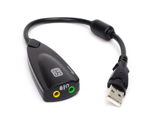 Usb sound âm thanh cực chất 7.1- 5HV2 ( ƯU ĐÃI KHÁCH HÀNG MUA 5 SẼ ĐƯỢC TẶNG 1 )