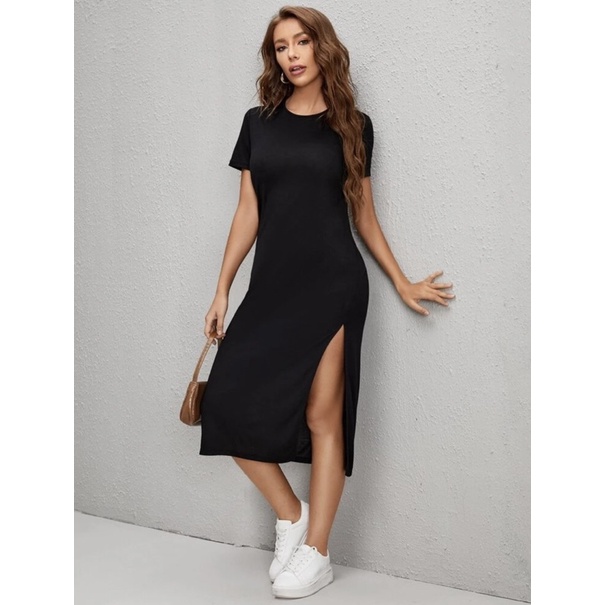 [ SIZE LỚN BIGSIZE 55Kg-100Kg ] ĐẦM SUÔNG XẺ TÀ