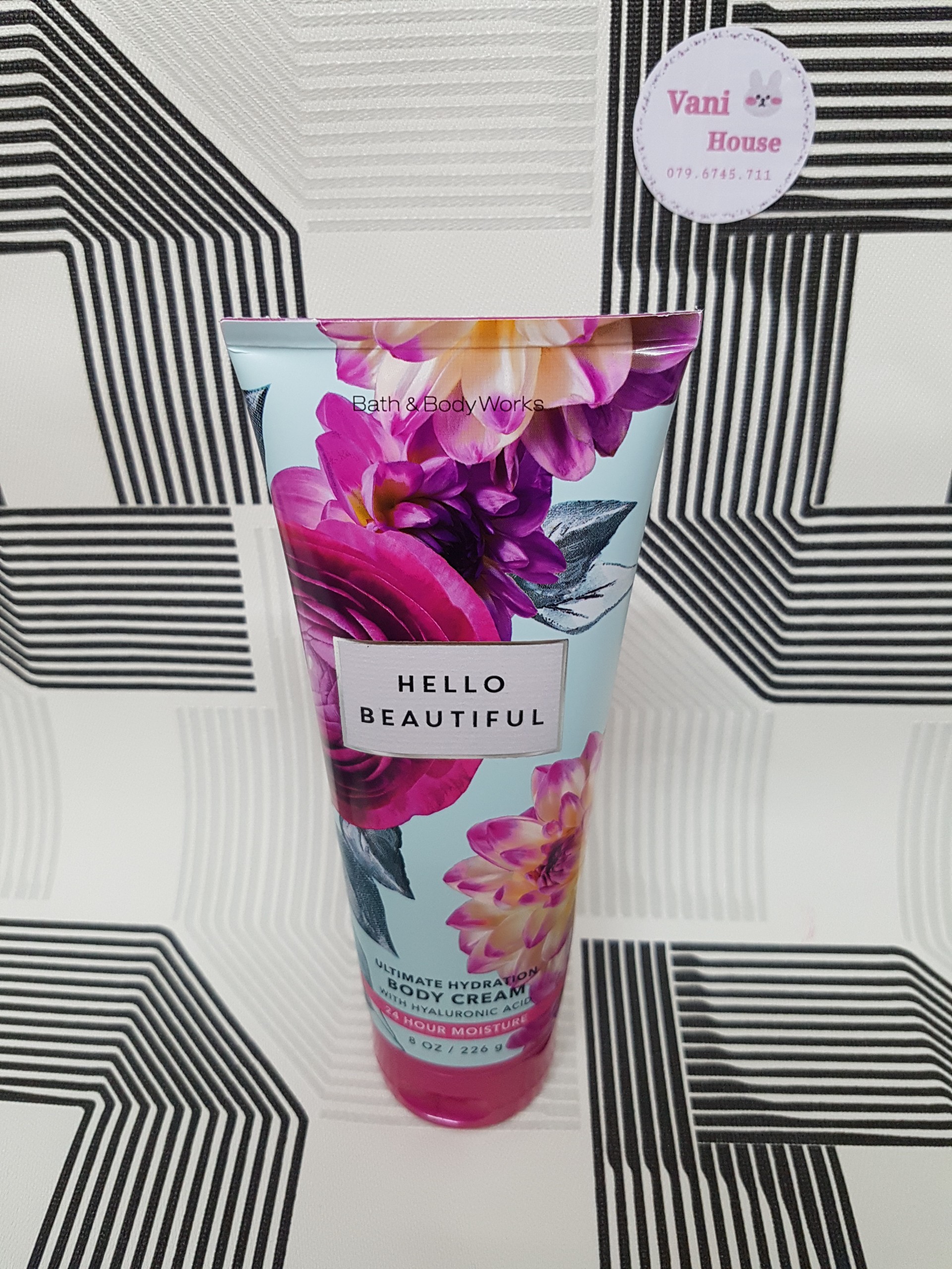 Kem Dưỡng Thể, Sữa Tắm Bath and Body Work - HELLO BEAUTIFUL
