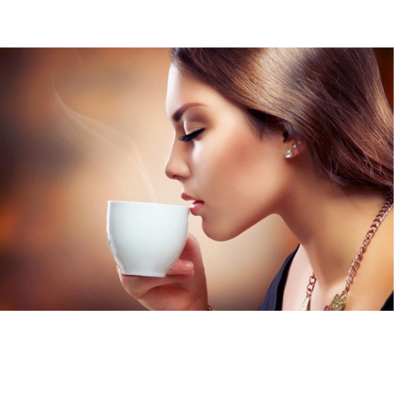 Cà phê hạt nguyên chất, cà phê hạt ROBUSTA 100% Rang Mộc ( 500G )