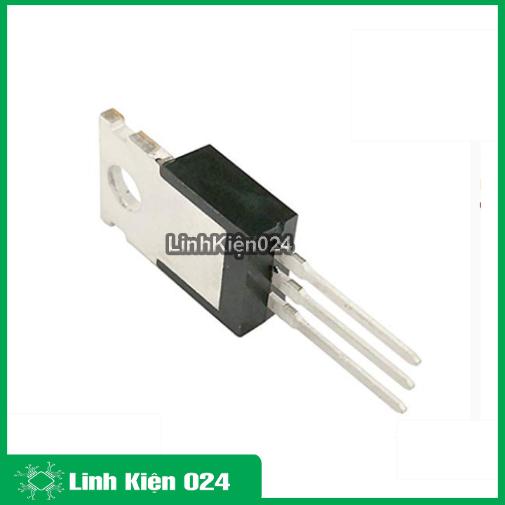 Mosfet IRF740 TO-220 10A 400V N-CH