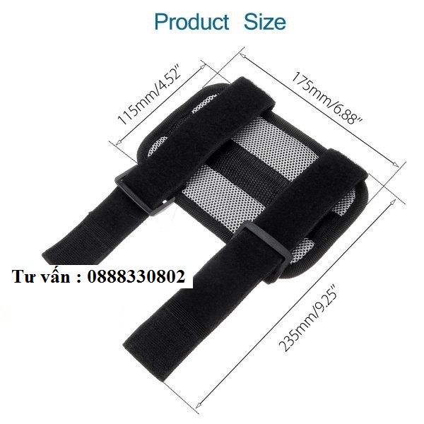 Nẹp định vị khuỷu tay chơi golf [ GOLF SUPERMARKET ]
