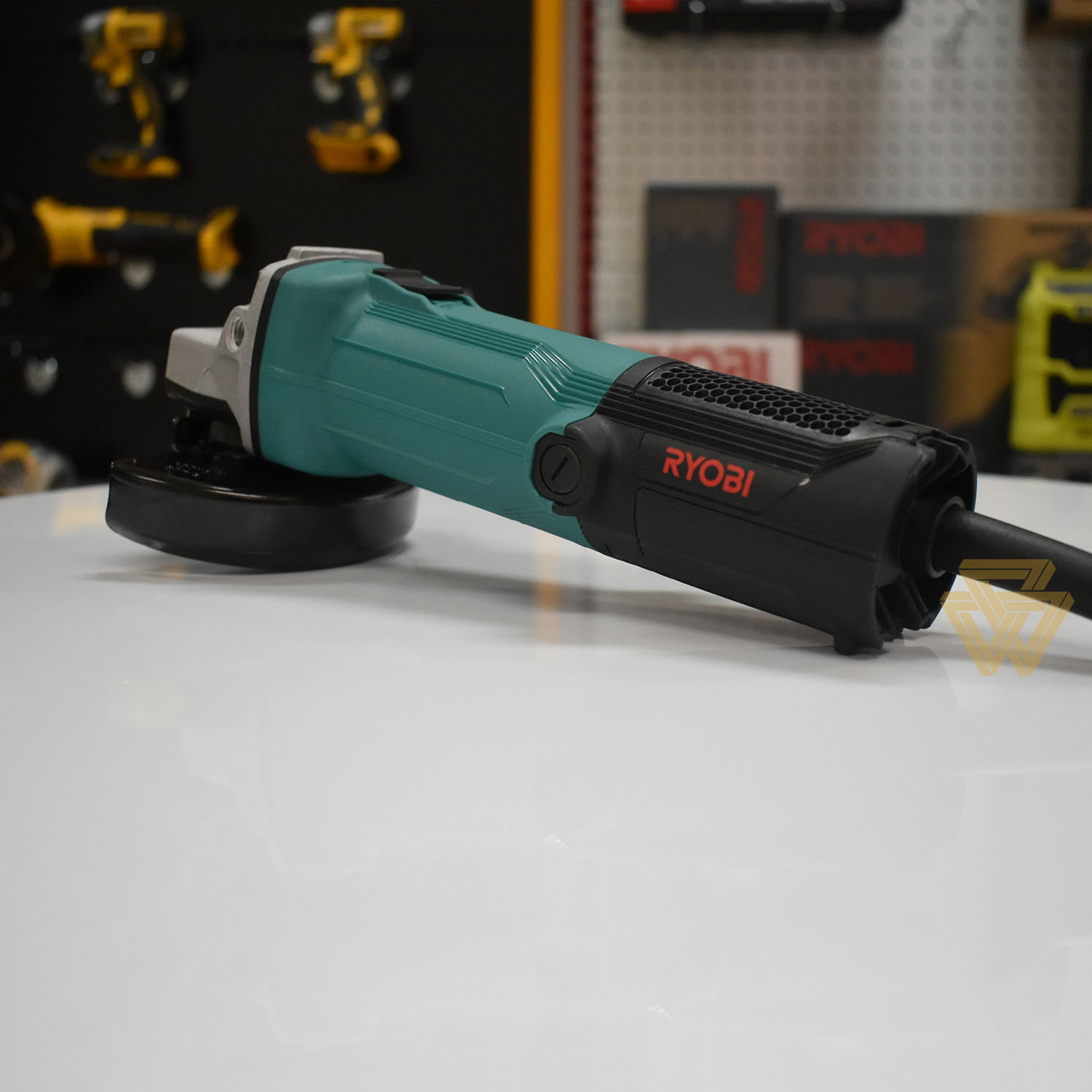 Máy Mài Góc 770W 100mm Ryobi G-1010X