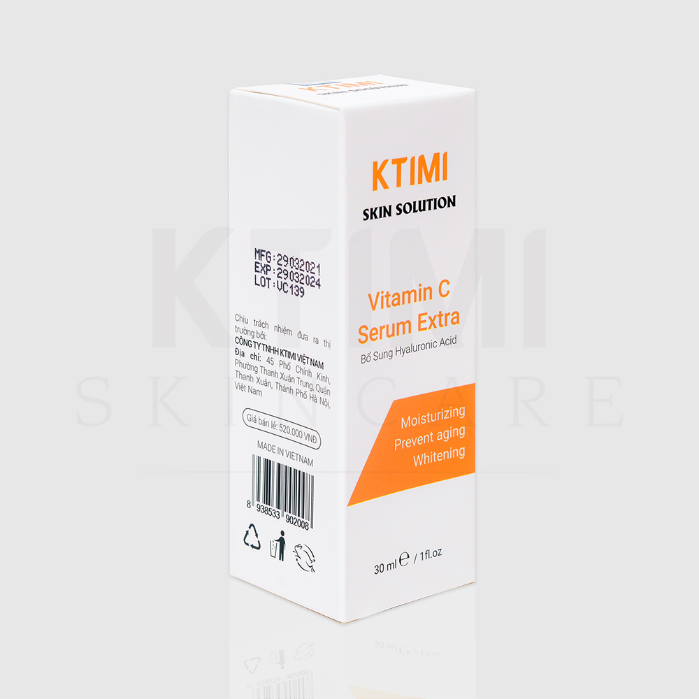 [HCM]KTIMI VITAMIN C SERUM EXTRA