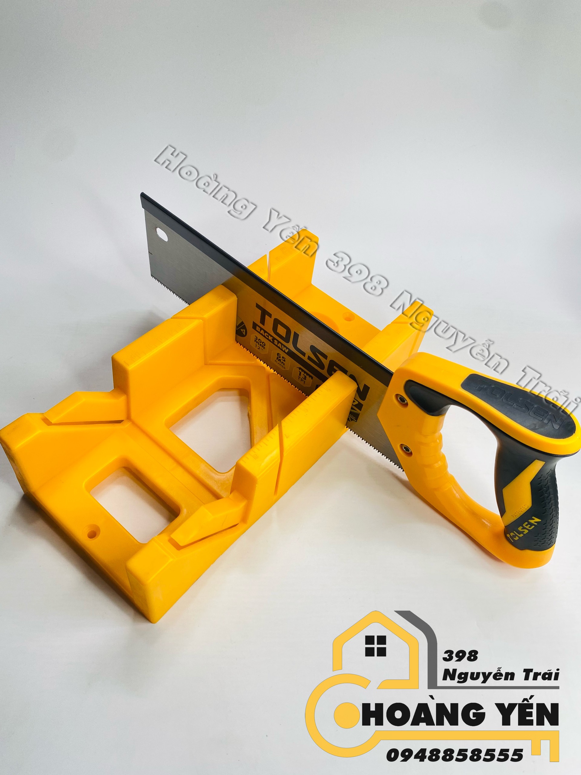 Bộ Cưa Bảng Tolsen 31017, Cưa gỗ