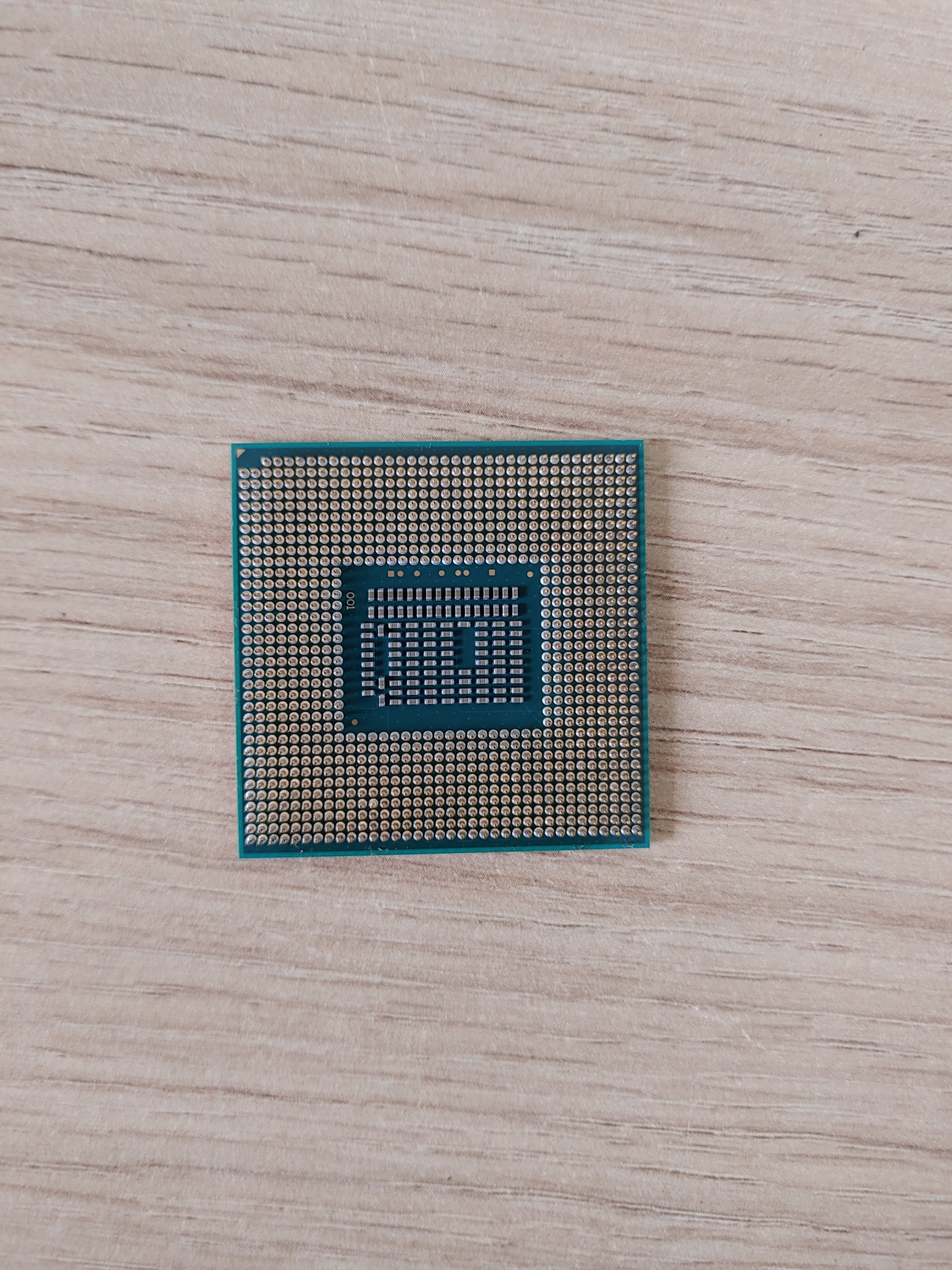 Cpu Laptop i5 3210M bóc máy